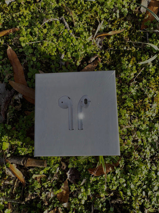 ( NEW ) AIRPODS 2ND GENERATION