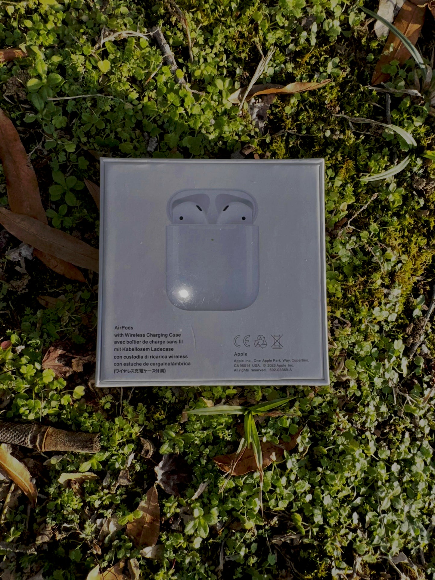 ( NEW ) AIRPODS 2ND GENERATION